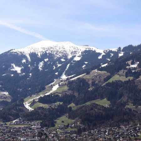 Ferienwohnung Melanie Hart im Zillertal Exteriér fotografie