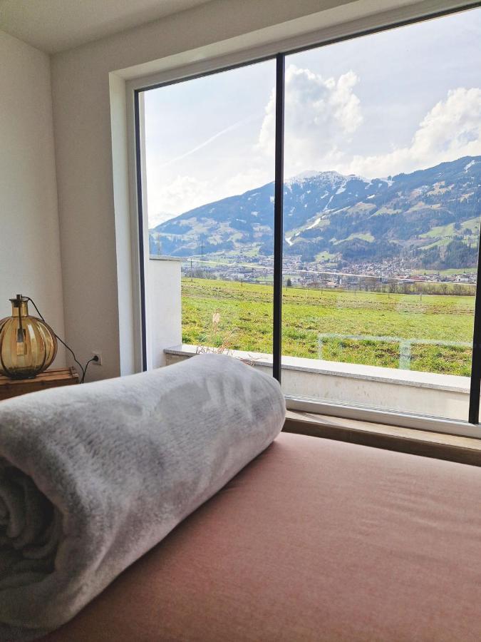 Ferienwohnung Melanie Hart im Zillertal Exteriér fotografie