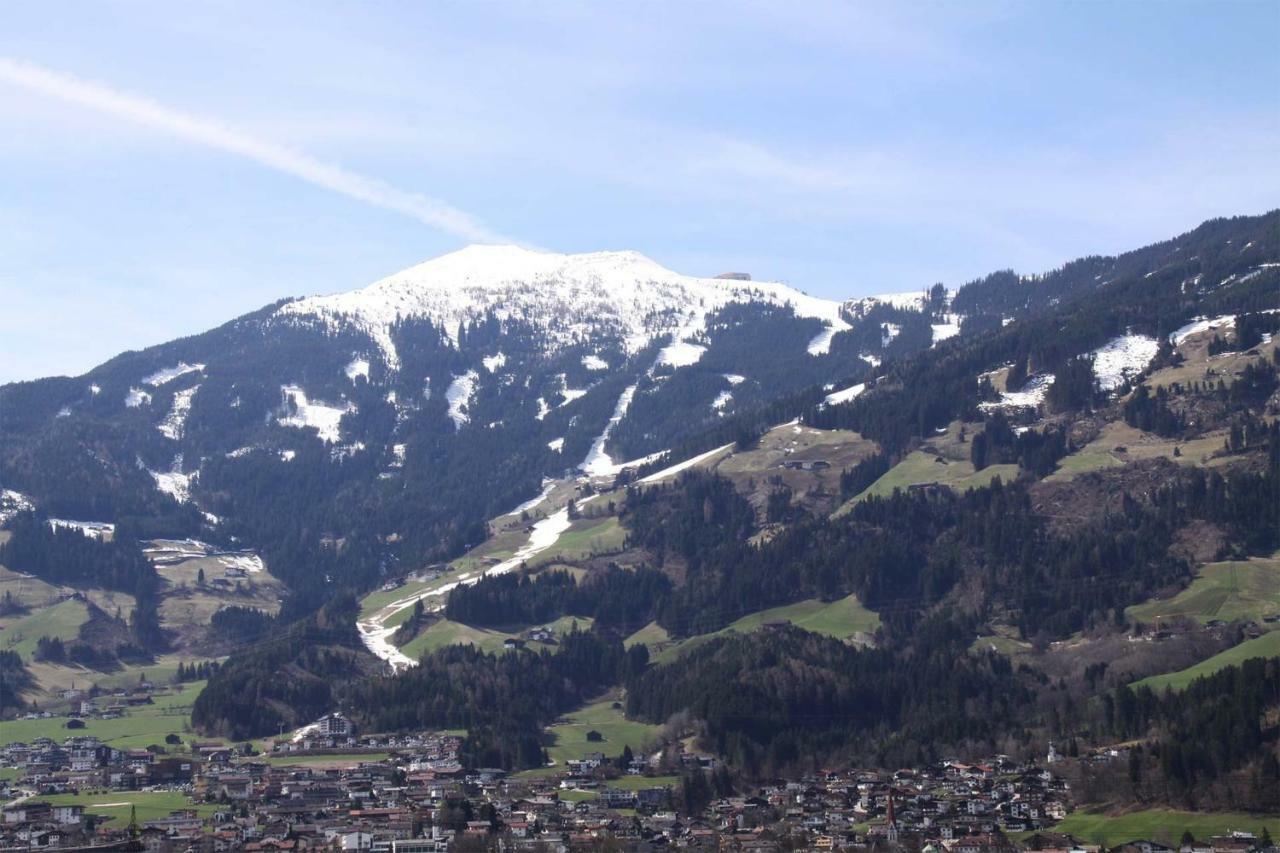 Ferienwohnung Melanie Hart im Zillertal Exteriér fotografie
